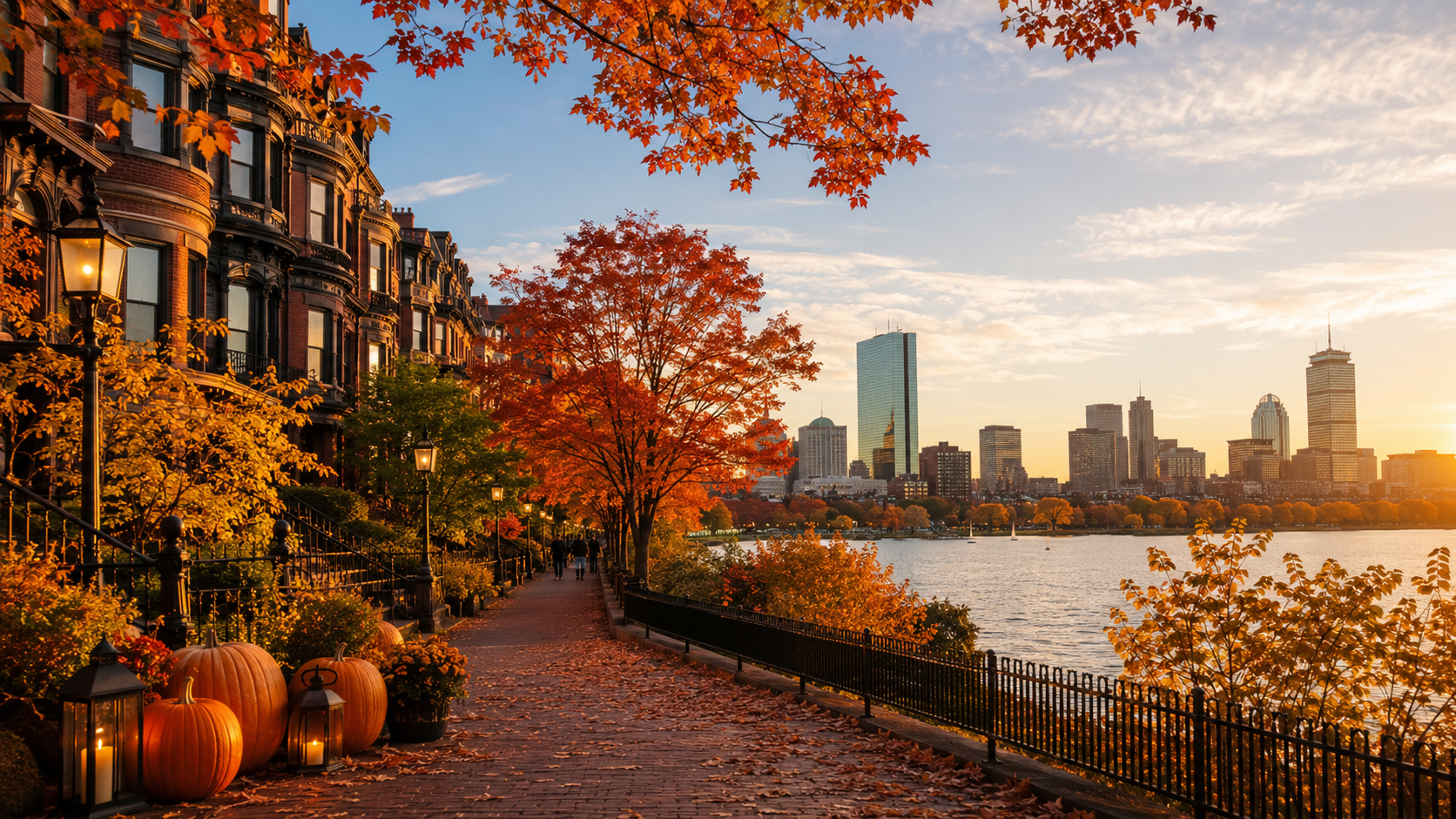 Boston Fall Events Guide 2026: Best Festivals, Fall Foliage & Things to Do